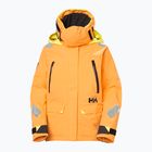 Moteriška buriavimo striukė Helly Hansen Skagen Offshore orange sorbet