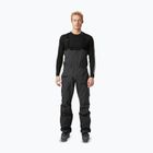 Vyriškos slidinėjimo kelnės Helly Hansen Sogn Bib Shell black