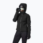 Moteriška slidinėjimo striukė Helly Hansen Alphelia Infinity juoda