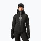 Moteriška slidinėjimo striukė Helly Hansen Alphelia Lifaloft black