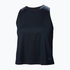 Moteriški marškinėliai Helly Hansen Ocean Cropped Tank Top navy
