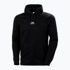 Vyriškas džemperis Helly Hansen Yu Hoodie 2.0 black
