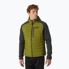 Vyriška buriavimo striukė Helly Hansen Arctic Ocean Hybrid Insulator olive green