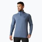 Vyriškas žygio džemperis Helly Hansen Verglas 1/2 Zip ocean