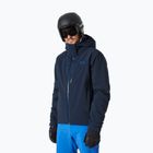 Vyriška slidinėjimo striukė Helly Hansen Alpha Lifaloft navy