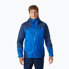 Vyriška striukė nuo lietaus Helly Hansen Verglas 2L Shell cobalt 2.0