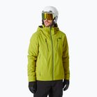 Vyriška slidinėjimo striukė Helly Hansen Alpha 4.0 bright moss