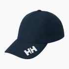 Kepuraitė su snapeliu Helly Hansen Crew 2.0 navy