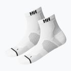 Kojinės Helly Hansen Trail 2 pairs white