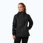 Moteriška striukė nuo lietaus Helly Hansen Vancouver black