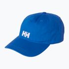 Kepuraitė su snapeliu Helly Hansen Logo cobalt 2.0