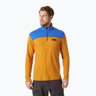 Vyriškas buriavimo džemperis Helly Hansen HP 1/2 Zip Pullover mustard