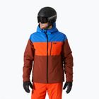 Vyriška slidinėjimo striukė Helly Hansen Gravity iron oxide