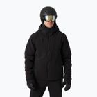 Vyriška slidinėjimo striukė Helly Hansen Alpha 4.0 black