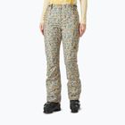 Moteriškos slidinėjimo kelnės Helly Hansen St. Moritz Insulated 2.0 sand floral aop