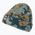 Helly Hansen Urban Cuff dark creek splash camo žieminė kepurė