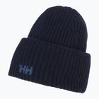 Žieminė kepurė  Helly Hansen Soft Rib navy