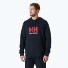 Vyriškas džemperis Helly Hansen HH Logo Hoodie 2.0 navy