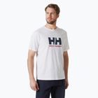 Vyriški marškinėliai Helly Hansen Logo 2.0 white