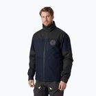 Vyriška buriavimo striukė Helly Hansen Arctic Ocean Crew Midlayer navy