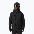 Vyriška slidinėjimo striukė Helly Hansen Ullr D Heritage Short black