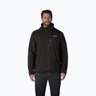 Vyriška buriavimo striukė Musto BR1 Primaloft Midlayer juoda
