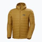 Vyriška Helly Hansen Sirdal Hooded Insulator pūkinė striukė lynx