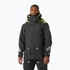 Vyriška striukė nuo lietaus Helly Hansen Skagen Offshore ebony