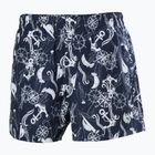 Vyriški maudymosi šortai Helly Hansen Newport Trunk navy nautical aop