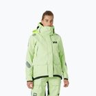 Moteriška buriavimo striukė Helly Hansen Skagen Pro washed lime