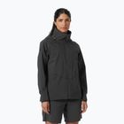 Moteriška buriavimo striukė Helly Hansen Hp Racing Hooded ebony