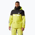 Vyriška buriavimo striukė Helly Hansen Pier 4.0 cyber lime