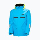 Vyriška buriavimo striukė Helly Hansen Pier 4.0 cyan