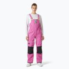 Moteriškos buriavimo kelnės Helly Hansen Pier 4.0 Bib meta pink