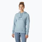 Moteriškas džemperis Helly Hansen Nord Graphic Pullover Hoodie windy blue