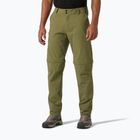 "Helly Hansen" vyriškos softshello kelnės "Brono Softshell Zip Off terrain green