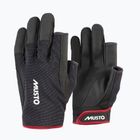 Buriavimo pirštinės Musto Essential Sailing Long Finger 2.0 black
