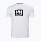 Vyriški marškinėliai Helly Hansen Box T 2.0 white