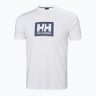 Vyriški marškinėliai Helly Hansen Box T 2.0 white