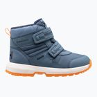 Vaikiški sniego batai Helly Hansen Jk Bowstring Boot HellyTech washed navy/papaya