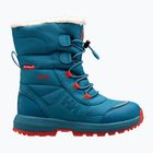 Vaikiški sniego batai Helly Hansen Jk Silverton Boot HellyTech cerulean blue/cherry tom