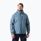Vyriška buriavimo striukė Helly Hansen Crew Hooded Midlayer 2 washed navy