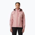 Moteriška buriavimo striukė Helly Hansen Crew Hooded Midlayer 2.0 pink salt