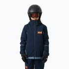 Vaikiška slidinėjimo striukė Helly Hansen Quest navy