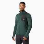 Vyriškas žygio džemperis Helly Hansen Lifa Merino Midlayer jungle green