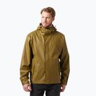Vyriška striukė nuo lietaus Helly Hansen Moss sepia