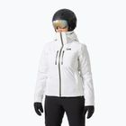 Moteriška slidinėjimo striukė Helly Hansen Alphelia Lifaloft white