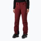 Moteriškos slidinėjimo kelnės Helly Hansen Legendary Insulated mars red