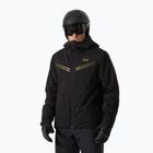 Vyriška slidinėjimo striukė Helly Hansen Alpine Insulated black
