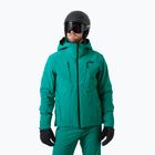 Vyriška slidinėjimo striukė Helly Hansen Alpha 4.0 signal green